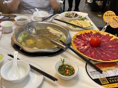 -潮汕大目牛肉火锅(上梅林店)