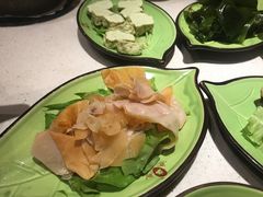 -一叶一世界·素食餐厅(锦华万达店)