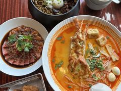 -西安W酒店·WEI全味西餐厅