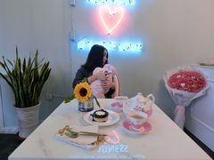-La patisserie de Mona 茉娜的甜品(韩乐坊店)
