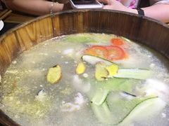 -秋语木桶鱼.酸菜鱼(开发区火车站店)