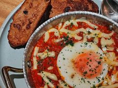 -翠贝卡&Mama Kelly Brunch Coffee(河西店)