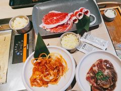 -新石器烤肉(周浦万达店)