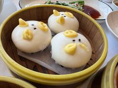 卡通流沙包-佳丽海鲜大酒楼(环岛海景店)