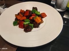 -上海虹桥宾馆味翠餐厅