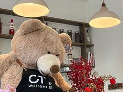 -初甜·舒芙蕾·韩式雪花冰(流塘店)