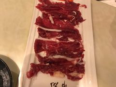 -潮牛海记•潮汕牛肉火锅•醉鸡煲•粿条汤(通北路店)