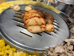 -姜虎东白丁烤肉(恒隆广场店)
