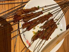 烤肉-福苗小骆驼烧烤(曲江店)