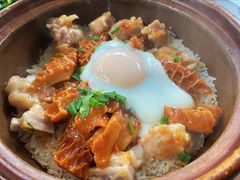 -容里煲仔饭(利丰北路店)