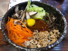 石锅拌饭-意成料理