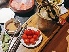 -巴奴毛肚火锅(广益哥伦布店)