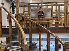 -青瓦餐厅·生鱼片·韩园烤肉(西塔店)