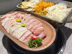 -野·大山里野生菌石锅土鸡(益田假日店)