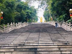 -广州莲花山旅游区