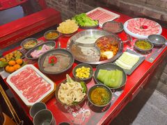 -谭鸭血老火锅·匠心(环球港旗舰店)
