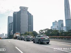 -深圳锦龙奥迪4S店(前海店)