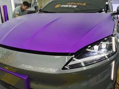 -天猫养车贴膜轻改·蓝电(优匹康桥东路店)