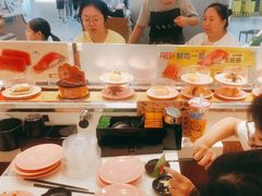 -争鲜回转寿司(通州万达店)