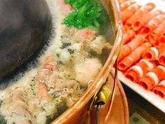 -清真·鸦儿李记·涮肉(和平里店)