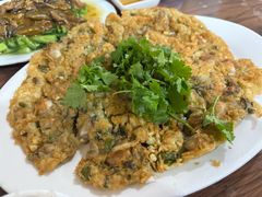 蚝烙-车头老二大排档