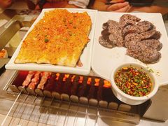 -白玉·朝鲜族烤串(深圳Kkone店)