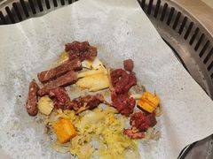 -福成自助烤肉(双桥万达店)
