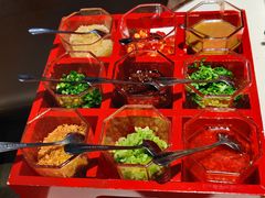 -领鲜天下·焗海鲜·花胶鸡(天目里店)