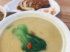 大肠豆汤饭-霸道川面馆(张江店)