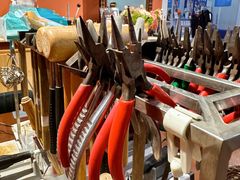 -十八字金银饰·拼豆·开蚌手工体验团建(君太百货店)