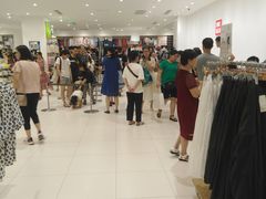 -优衣库(南宁万象城店)