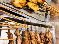 -天津乾毓德饭庄·清真传统炒菜·海鲜烧烤(咸阳路店)