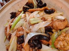 -长安炊烟庭院陕菜(七路明光路店)