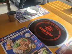 -韩香福脊骨汤锅(上杭路店)
