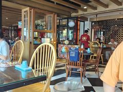 -江边城外烤全鱼(方庄时代购物中心店)