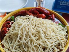 -羊阿公·嘉福烤全羊龙虾馆·家常菜(广益店)