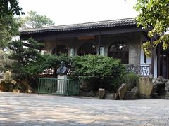 -无锡梅园公园