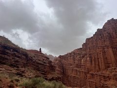 -新疆天山托木尔景区·大峡谷