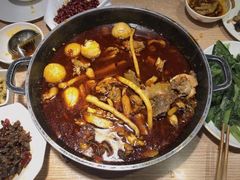 -李子坝梁山鸡(北碚万达五鸡哥店)