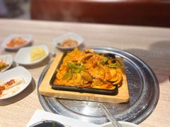 -郑阿姨的家·이모네·韩料&烤肉(武川路店)