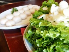 烤口蘑-辛氏火炉·韩式古法烤肉(松北店)