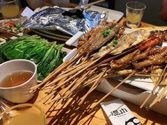 -木屋烧烤(创意园店)