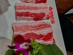 -韩香福烤肉庄园(文化西路店)