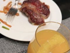 -云端西餐厅(南宁龙光那莲豪华精选酒店)
