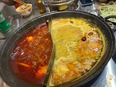 -朱光玉火锅馆(正弘城店)