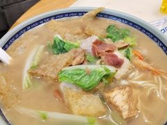 三鲜面-慧娟面馆·餐厅(望江路店)