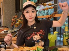 -李军力烧烤(丰庆路店)