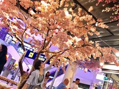 -曼谷杜莎夫人蜡像馆