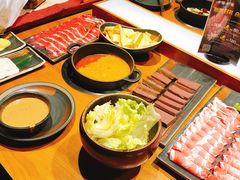 -呷哺呷哺 黄金牧场 (新中关购物中心店)