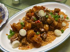 虾球臭干-富临轩私房菜(集庆门大街店)